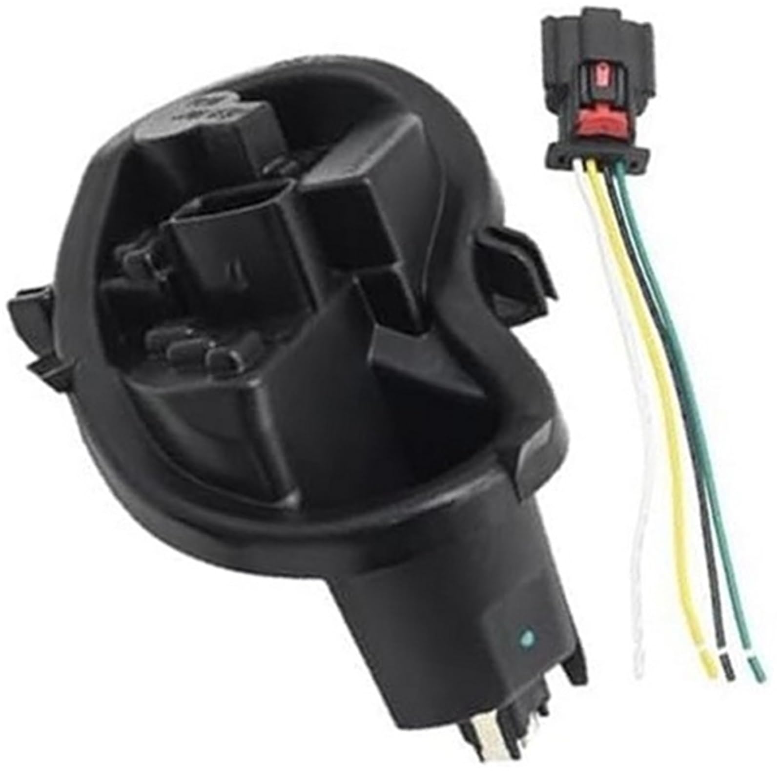 39001578 Oprawka żarówki lampy światła tylnego Tylna strona kierowcy z wtyczką złącza naprawczego Wymiana po prawej stronie, dla Vauxhall Część uchwytu lampy tylnej