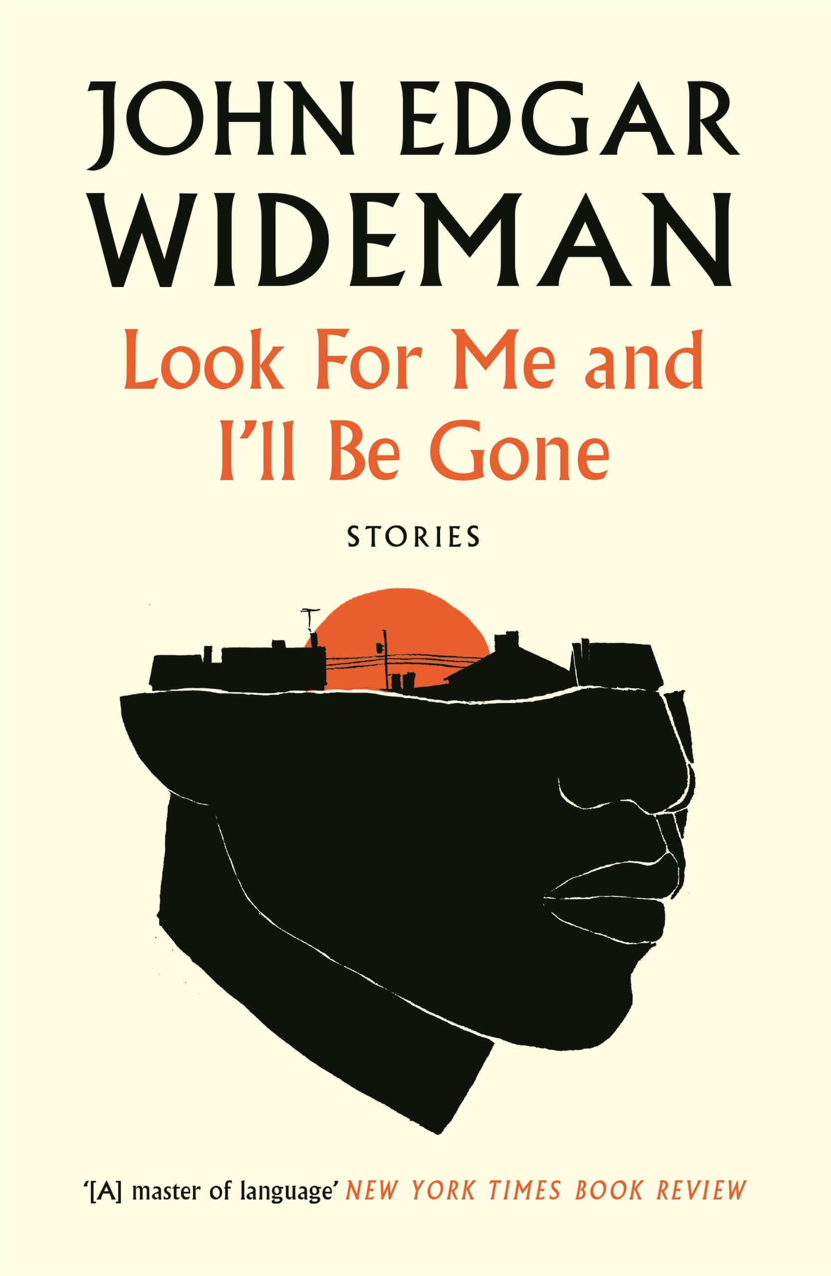 Look For Me and I'll Be Gone by John Edgar Wideman PAPERBACK 9781838855178