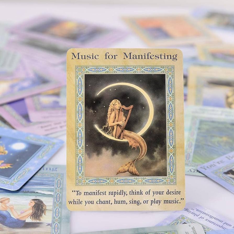 【正規品オラクルカード】美しく幻想的なイルカのデッキ✨ドルフィンハートオラクル 正規品オラクルカード】美しく幻想的なイルカのデッキ