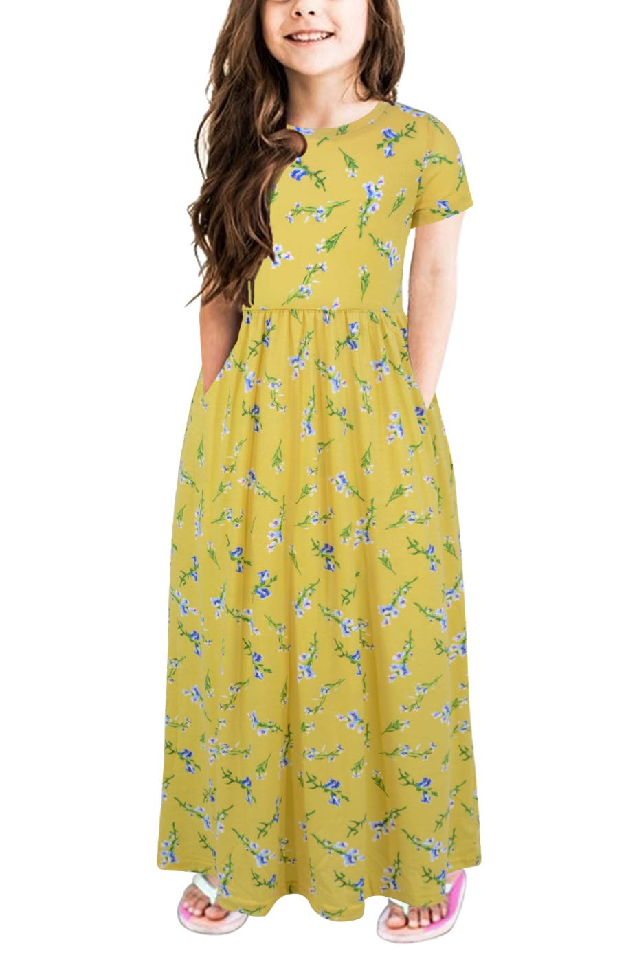 Casual Girl Dresses The Dress Shop