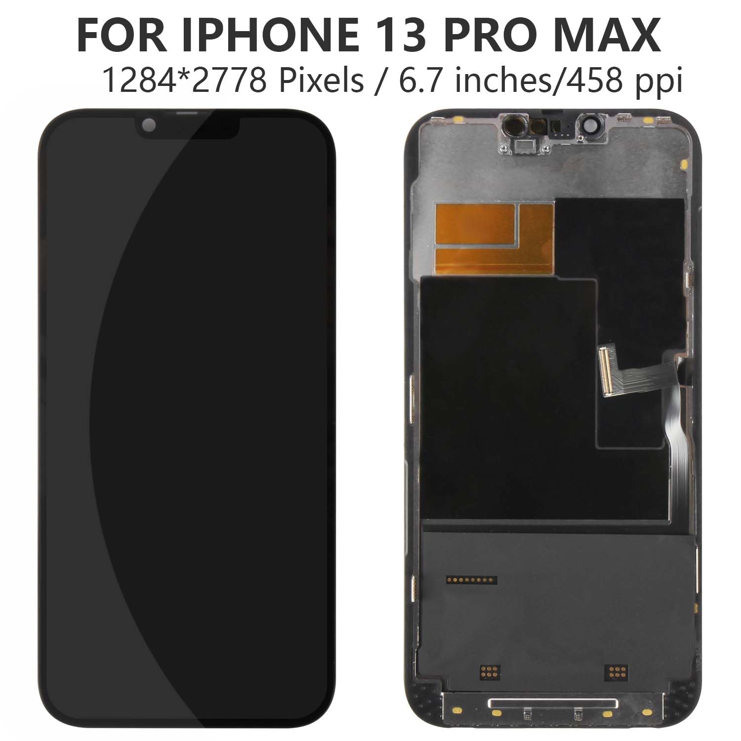 Amazon.com: for iPhone 13 Pro Max LCD Screen Replacement 6.7