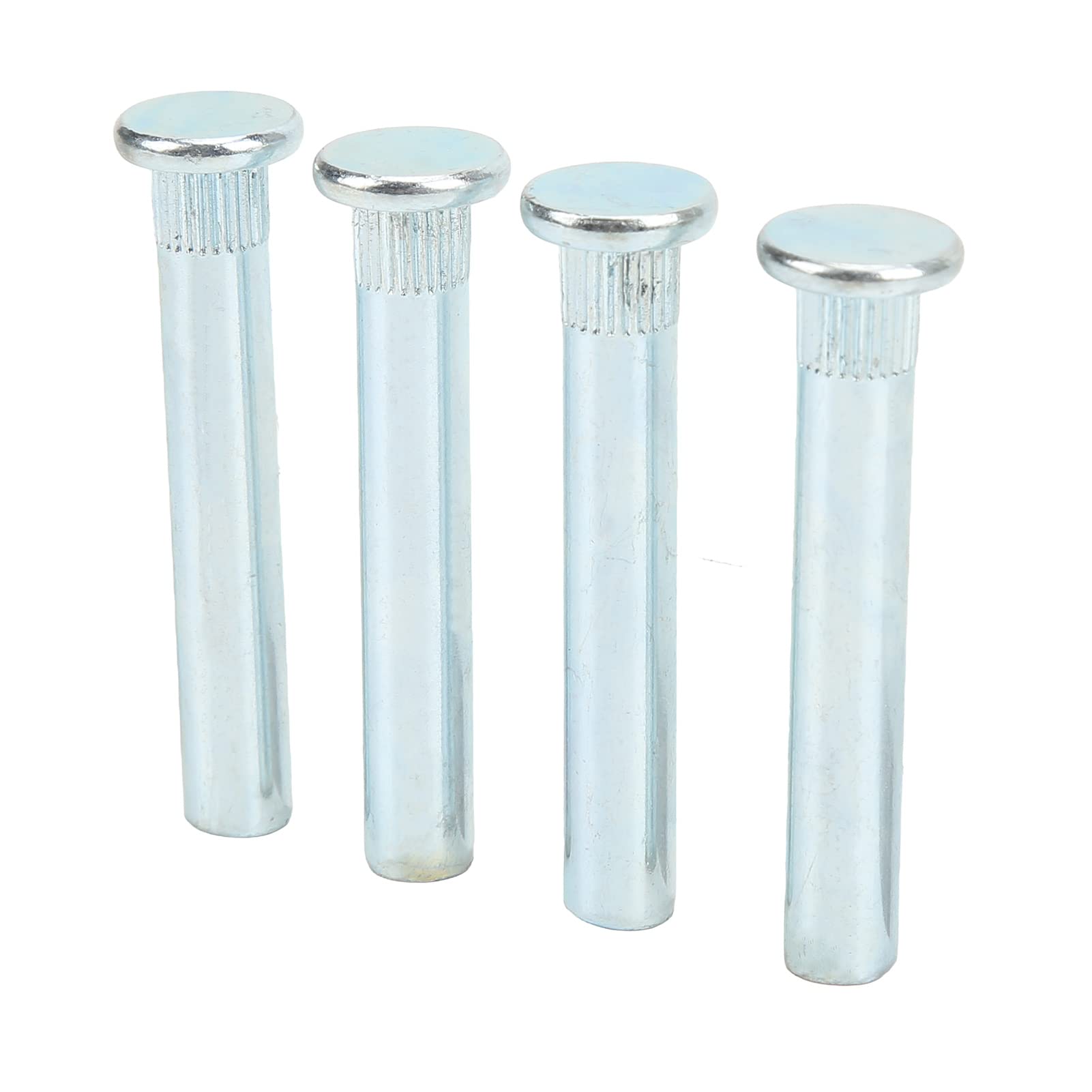 Qiilu Kit Boccola Perno Cerniera Porta Auto Porta Cerniera Pin Boccola Kit Metallo per D22 Frontier UTE Pick-Up Truck 1997-2005