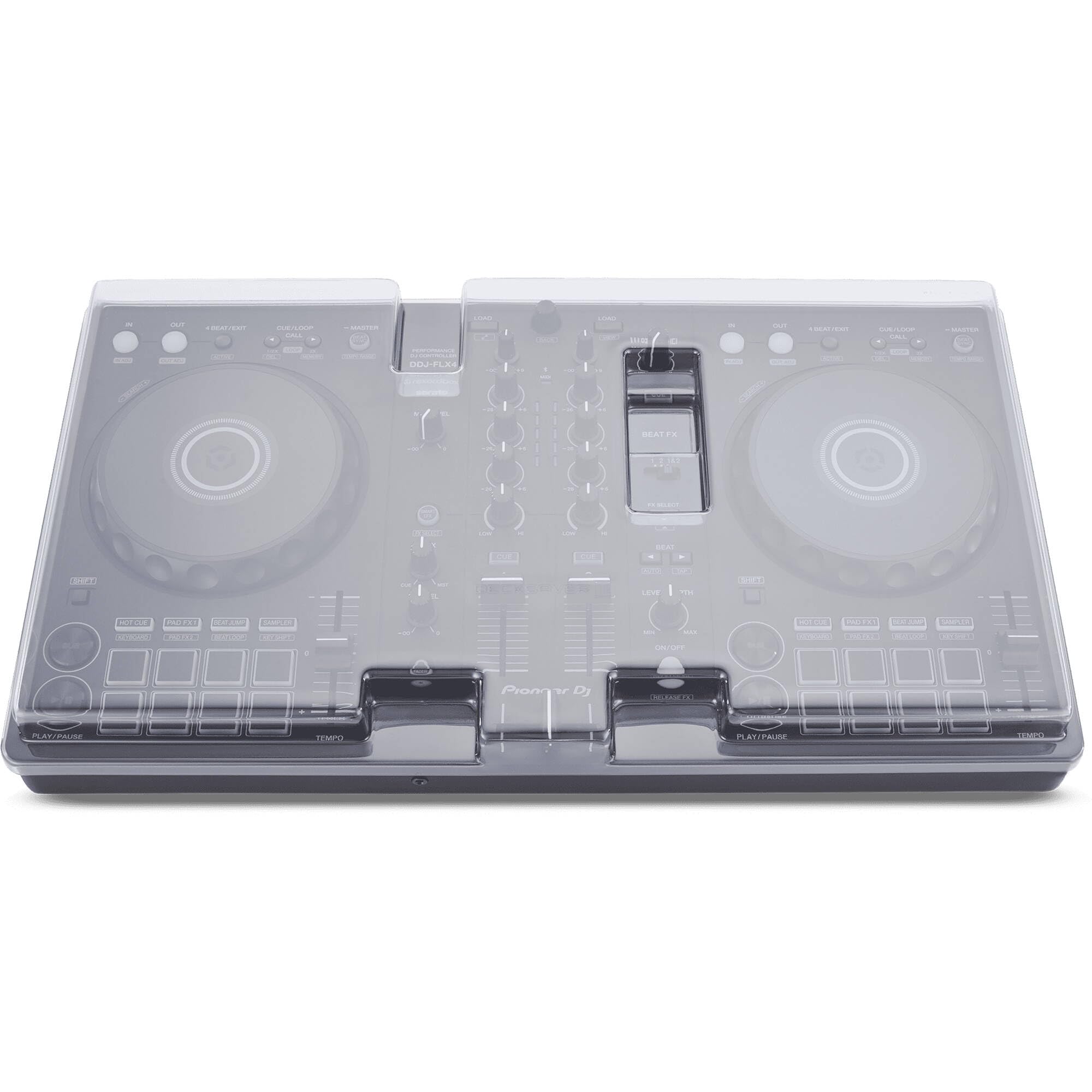 Amazon.com: Pioneer DDJ-FLX4 DJ Controller Protection Bundle with