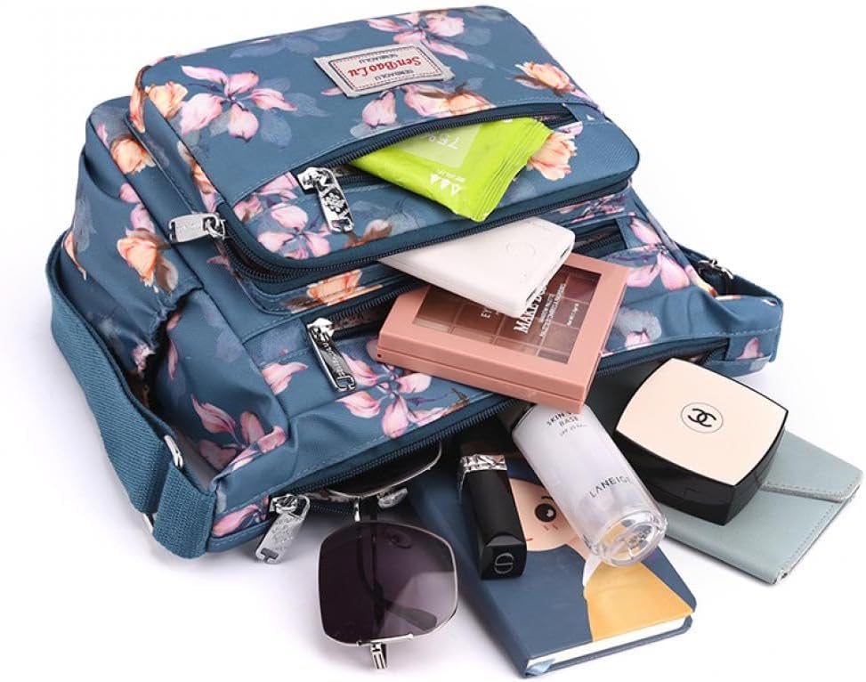 YYW Crossbody Bag for Women Multifunctional Shoulder Handbags for Daily Use Travel Work | Multifunctional, for Daily Use, Travel, Work, Multifunctional, for Daily Use - Image 5