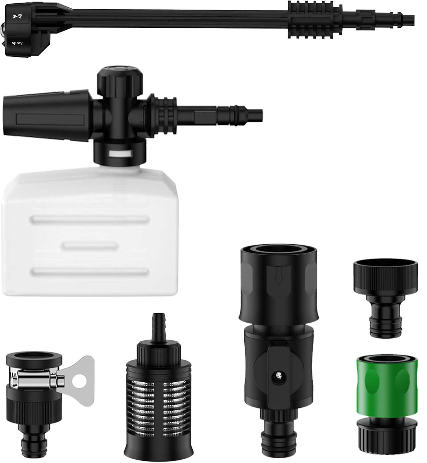 Amazon.com : Cordless Portable Washer Accessories : Sports & Outdoors