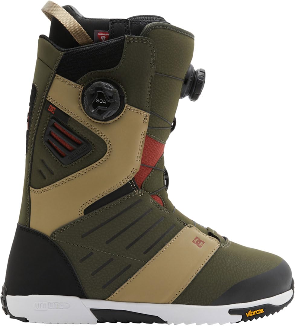 DC Judge BOA Boot 2025 Olive/Khaki, 43