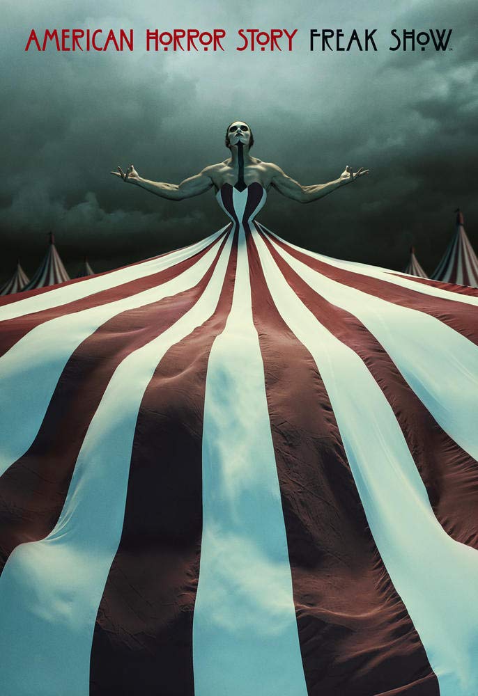 Coffret american horror story, saisons 1 a 7
