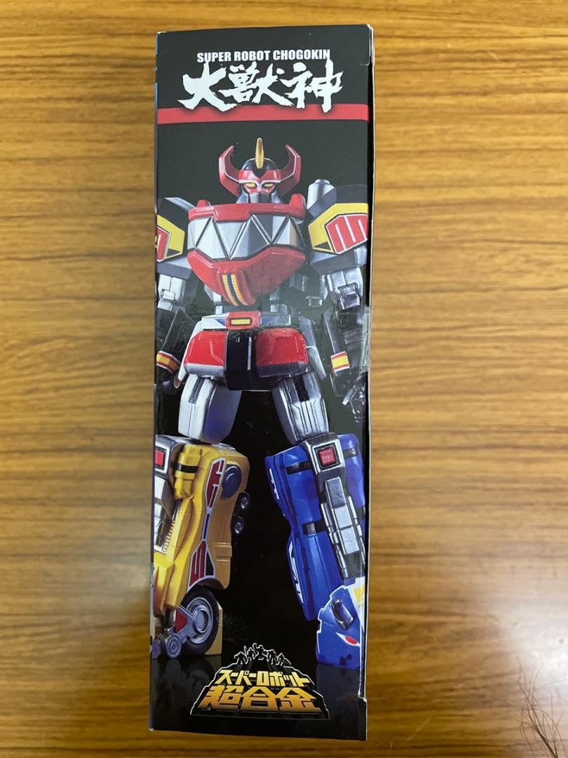 Amazon.co.jp: スーパーロボット超合金 恐竜戦隊ジュウレンジャー 大獣