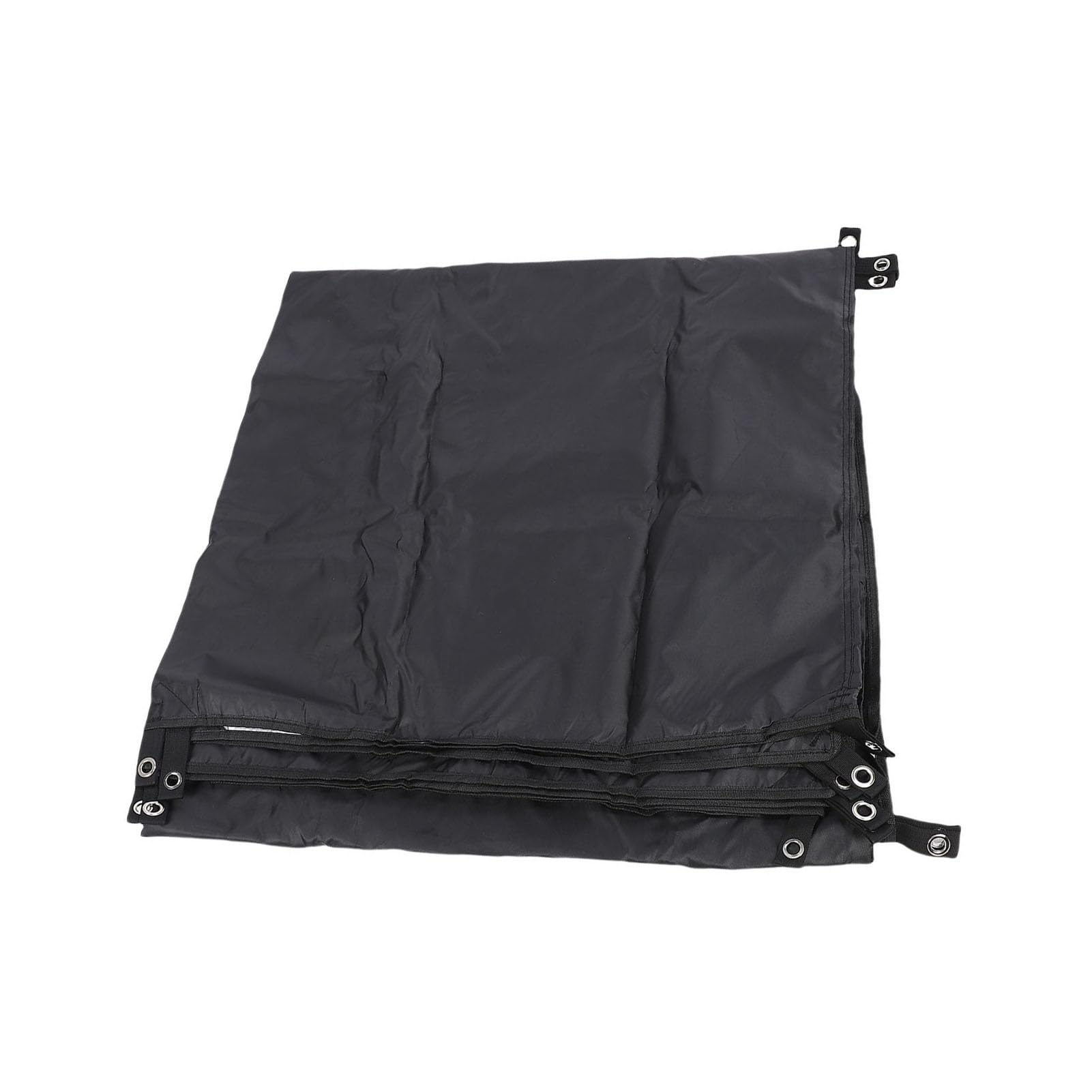Telo per amaca, Corda da arrampicata, Telo per tenda Multifunzionale a prova di pioggia, a prova di sole, Tenda da campeggio con chiodi a terra, Corde antivento per esterni (S)