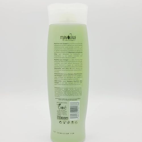 Miniatura 2 de Mayoliva Juego combinado 4 en 1 (tratamiento de 16 onzas)