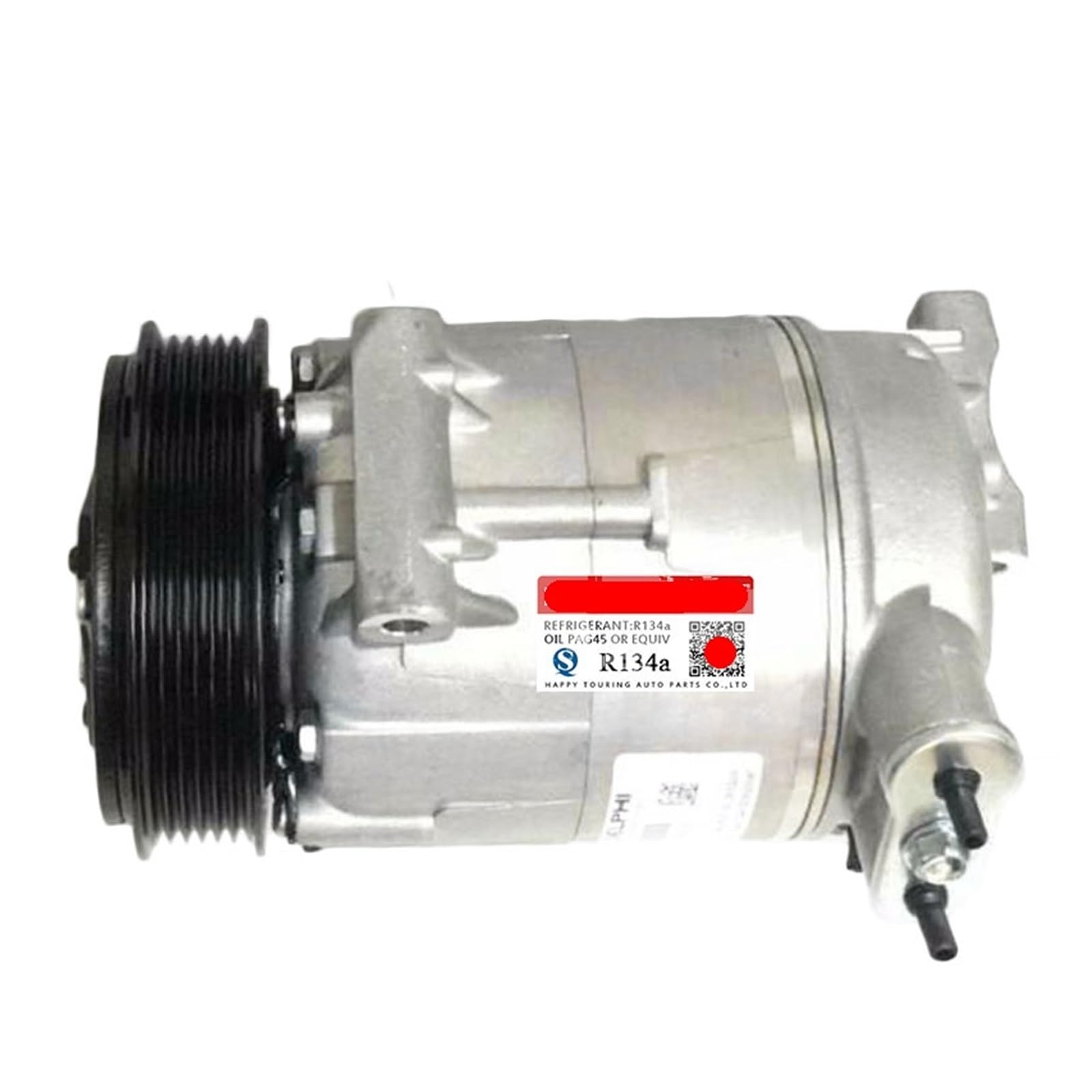 Jweinenl 1Pcs Ac Compressor,Compatible For Maserati,Ghibli Quattroporte 764365 308716 Air Conditioning V6，Automobile Ac Compressor