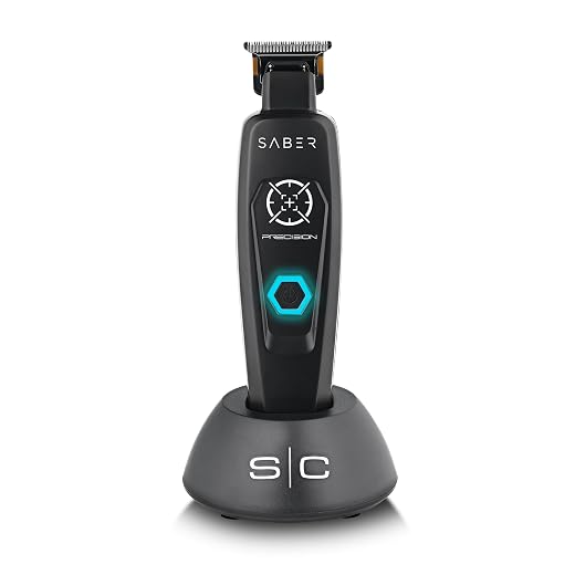 Stylecraft Saber Professional Cordless Brushless Motor Hair Trimmer