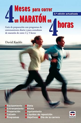 4 MESES PARA CORRER UN MARATON EN 4 HORAS (EN FORMA)