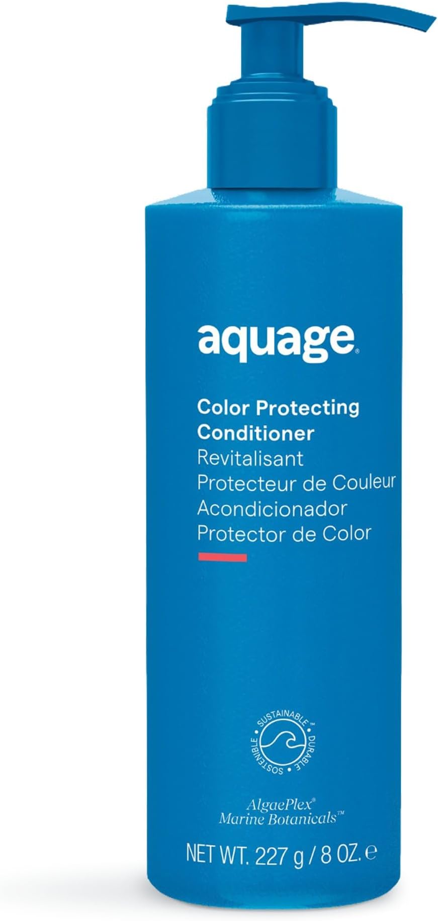 AQUAGE Color Protecting Conditioner, 8 oz.