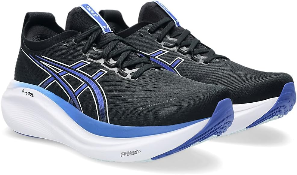 ASICS Mens Gel-Nimbus 27 - Image 4