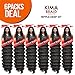 Harlem125 Synthetic Hair Braids Kima Braid Ripple Deep 20