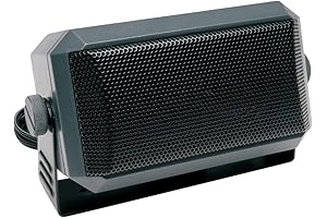 RoadPro Universal CB External Speaker