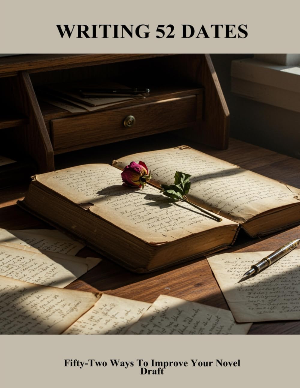 Writing 52 Dates: Fifty-Two Ways To Improve Your Novel Draft