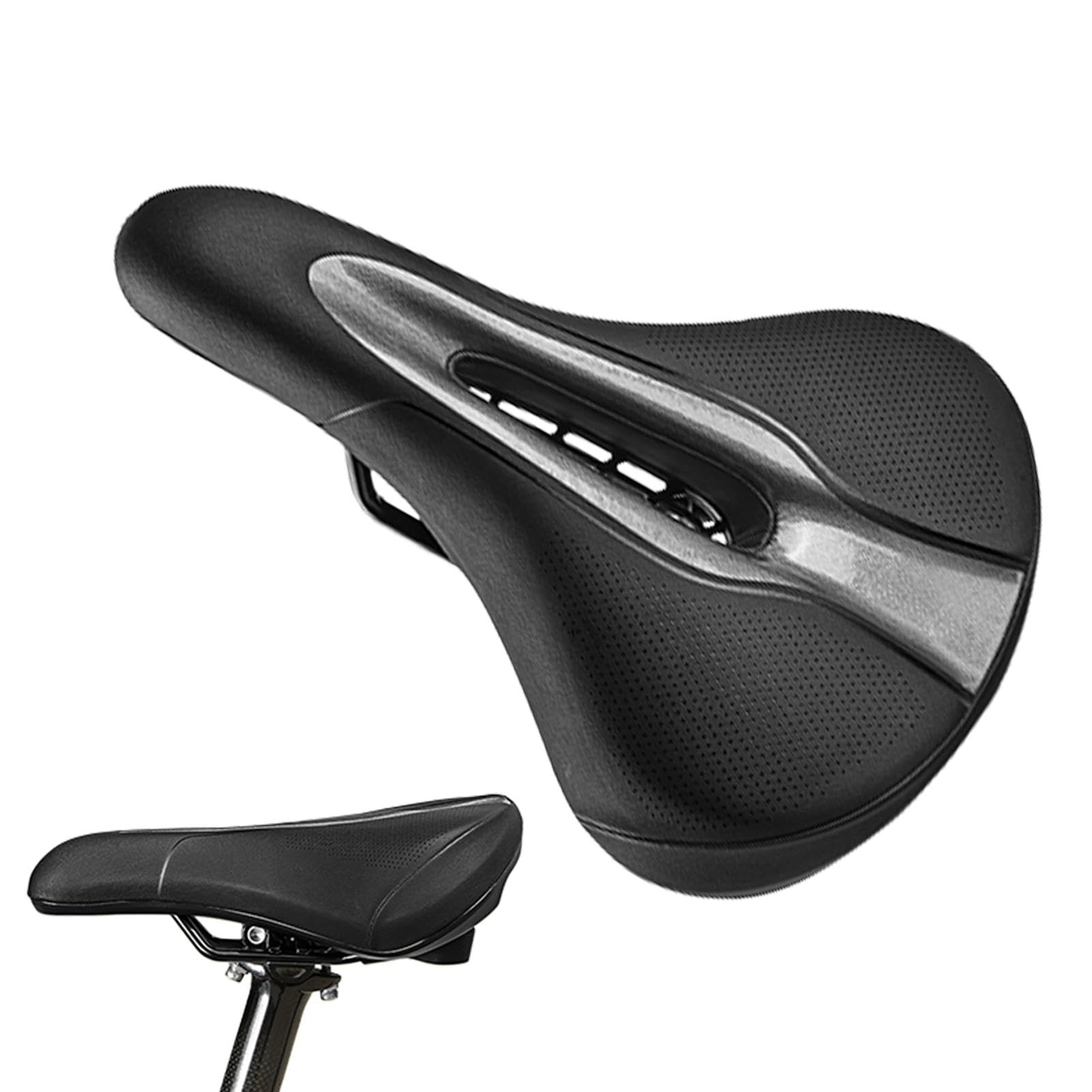Fahrradsitz | Klappbarer Fahrradsattel
