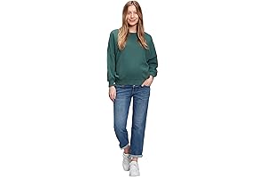 Maternity Straight Jeans for Unparalleled Comfort and Style