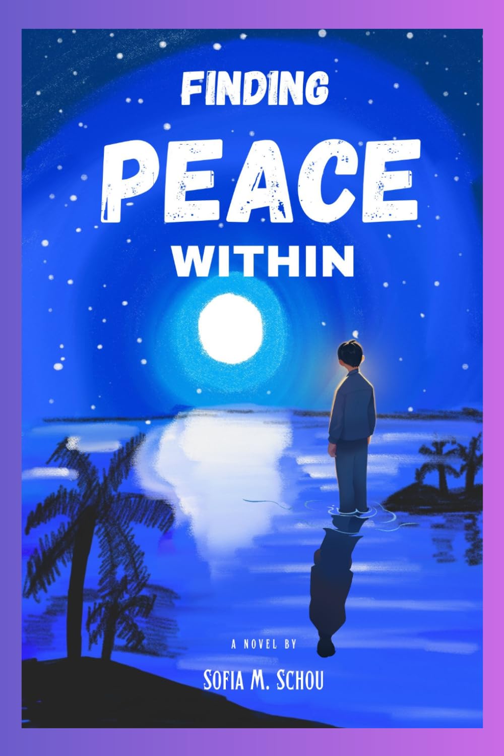 Finding peace within: A Practical Guide to Healing, Self-Discovery, and Lasting Inner Peace