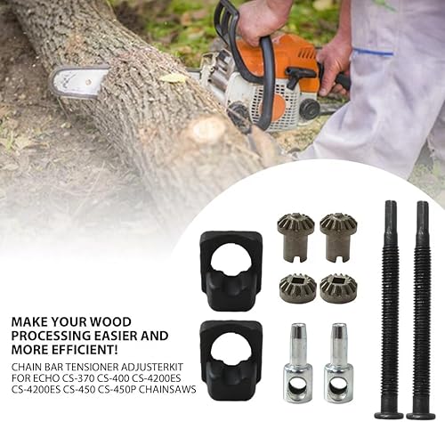 Miniatura 5 de Kit de ajustador de tensor de cadena para ECHO CS-400