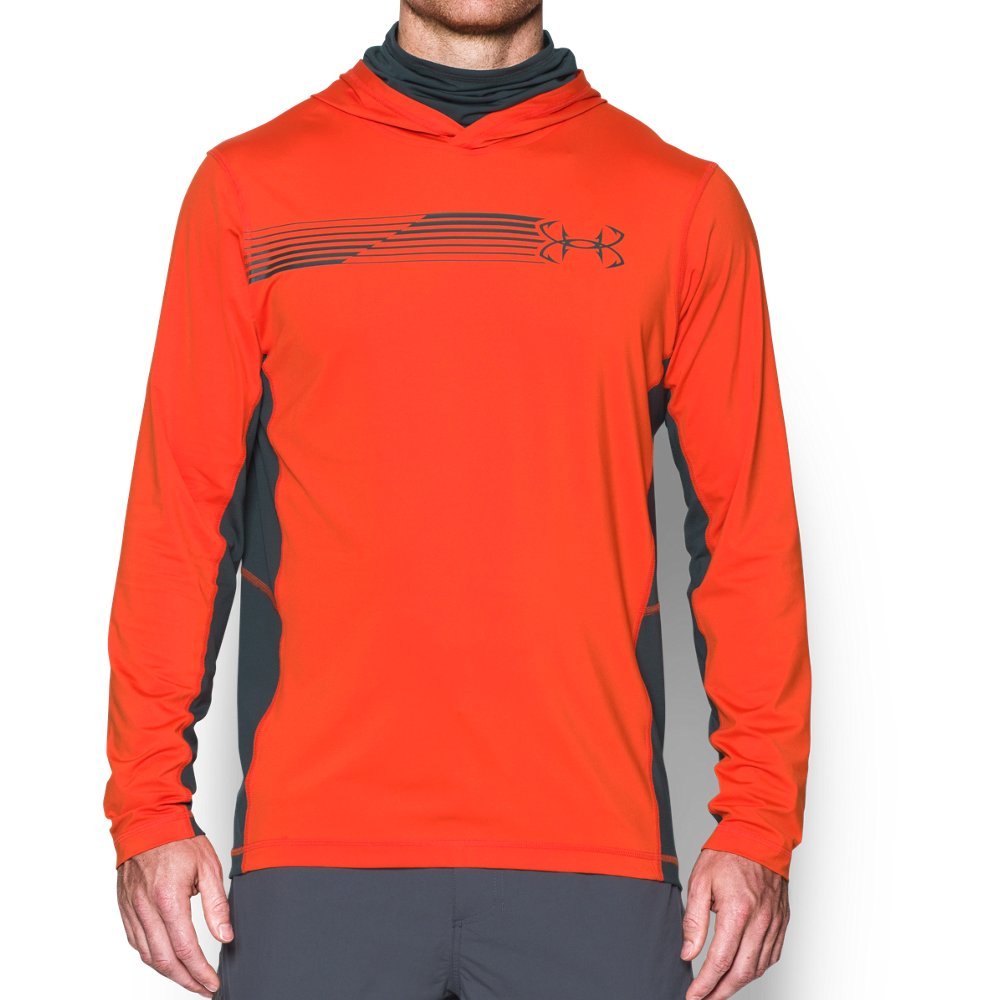 Under Armour Men's Ridge Reaper Hydro Ninja Hoodie