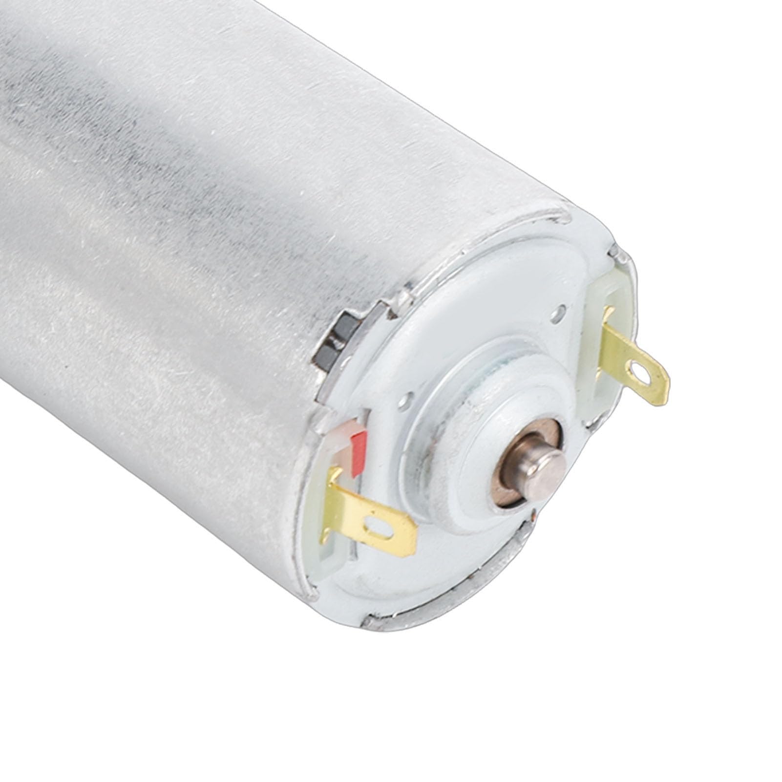 Elprico Compressore per Sedili a Sospensione Pneumatica, Motore Pneumatico in Metallo DC 24V con Funzionamento a Bassa rumorosità, per Sedili di Camionista