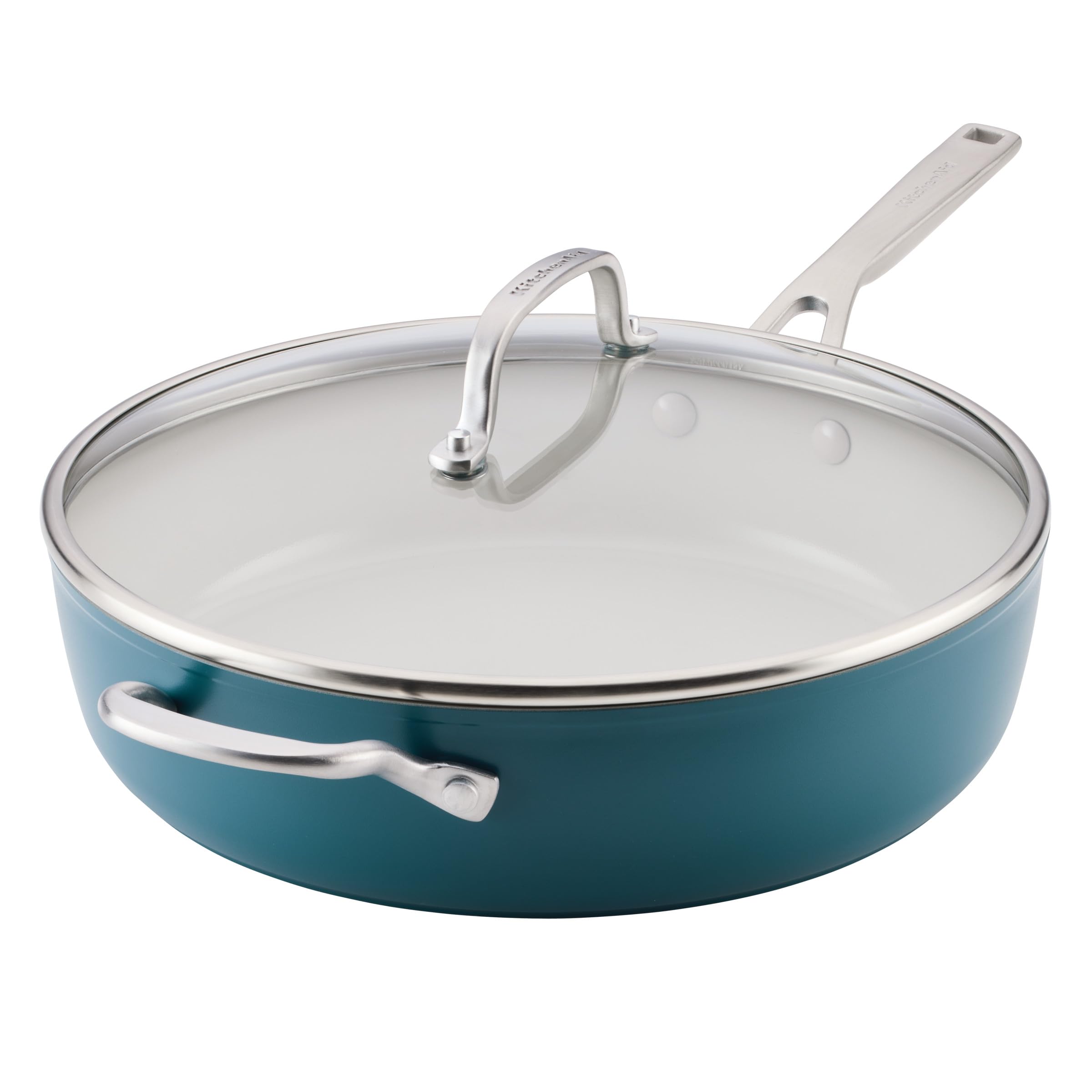 Amazon.com: KitchenAid Hard Anodized Ceramic Induction Nonstick