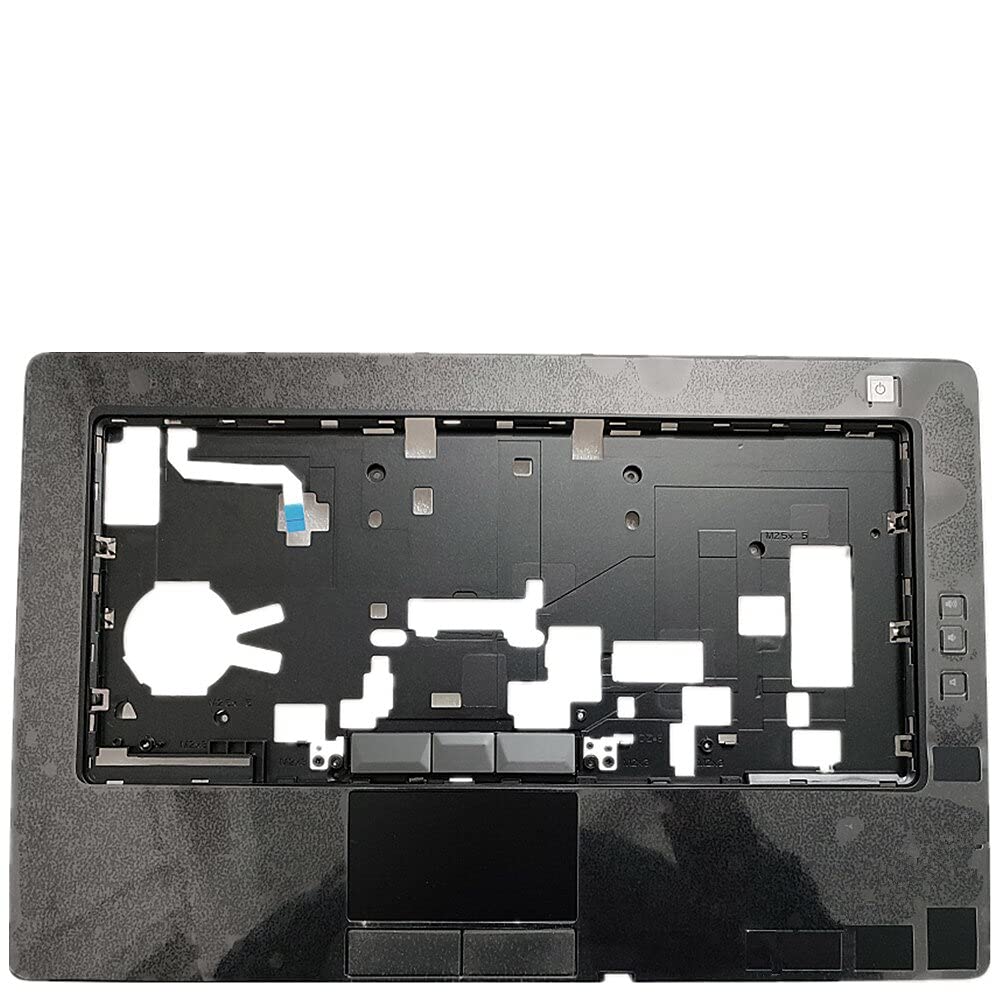 Pavé tactile et coque clavier pour Dell Latitude E6420 noir résistant - 3