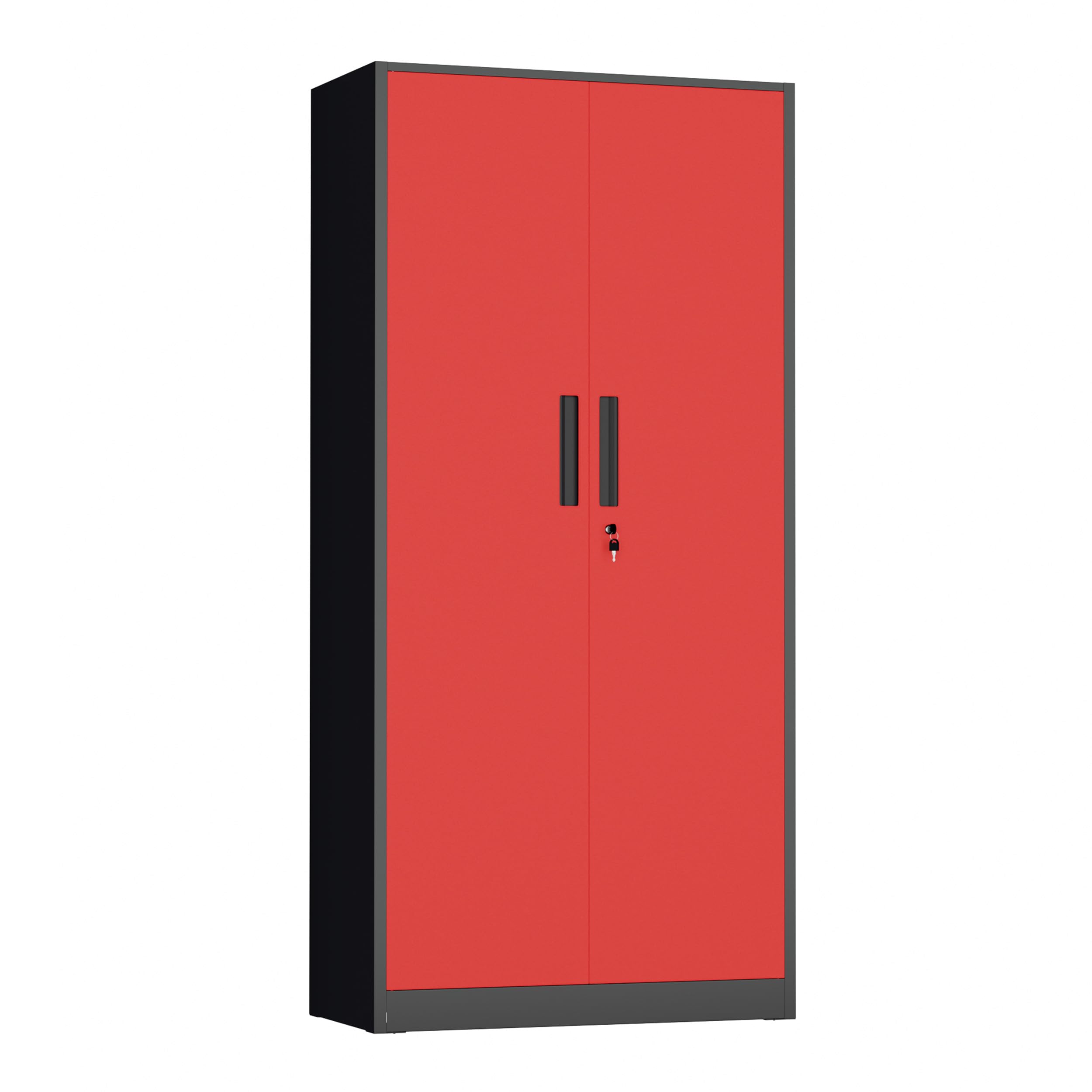 Amazon.com: INTERGREAT Metal Storage Cabinet,72