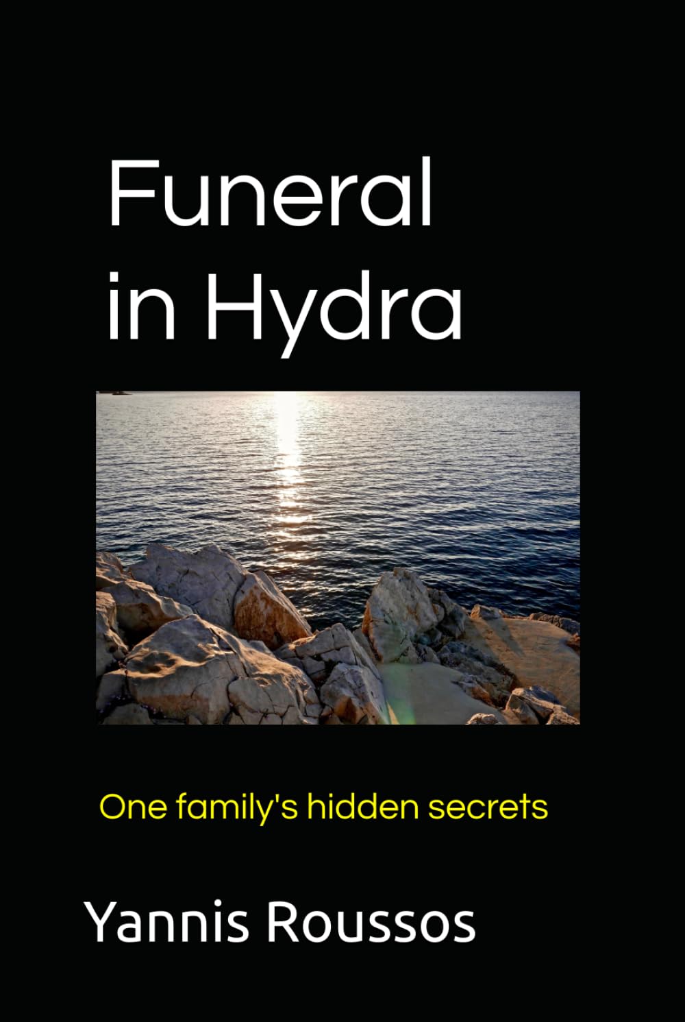 Funeral in Hydra: One family's hidden secrets