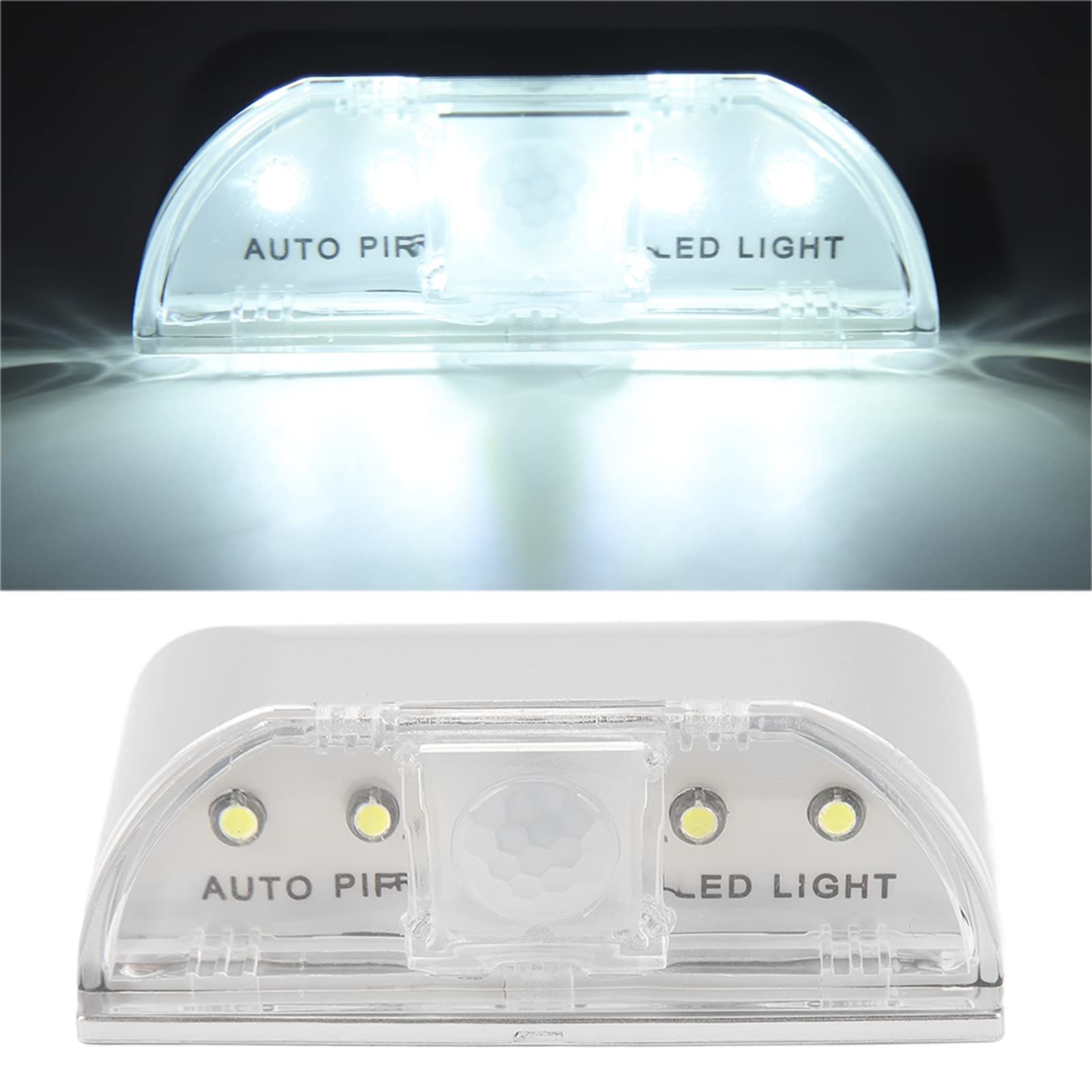 Eighosee Détecteur De Mouvement Infrarouge PIR Pour Porte D'entrée De