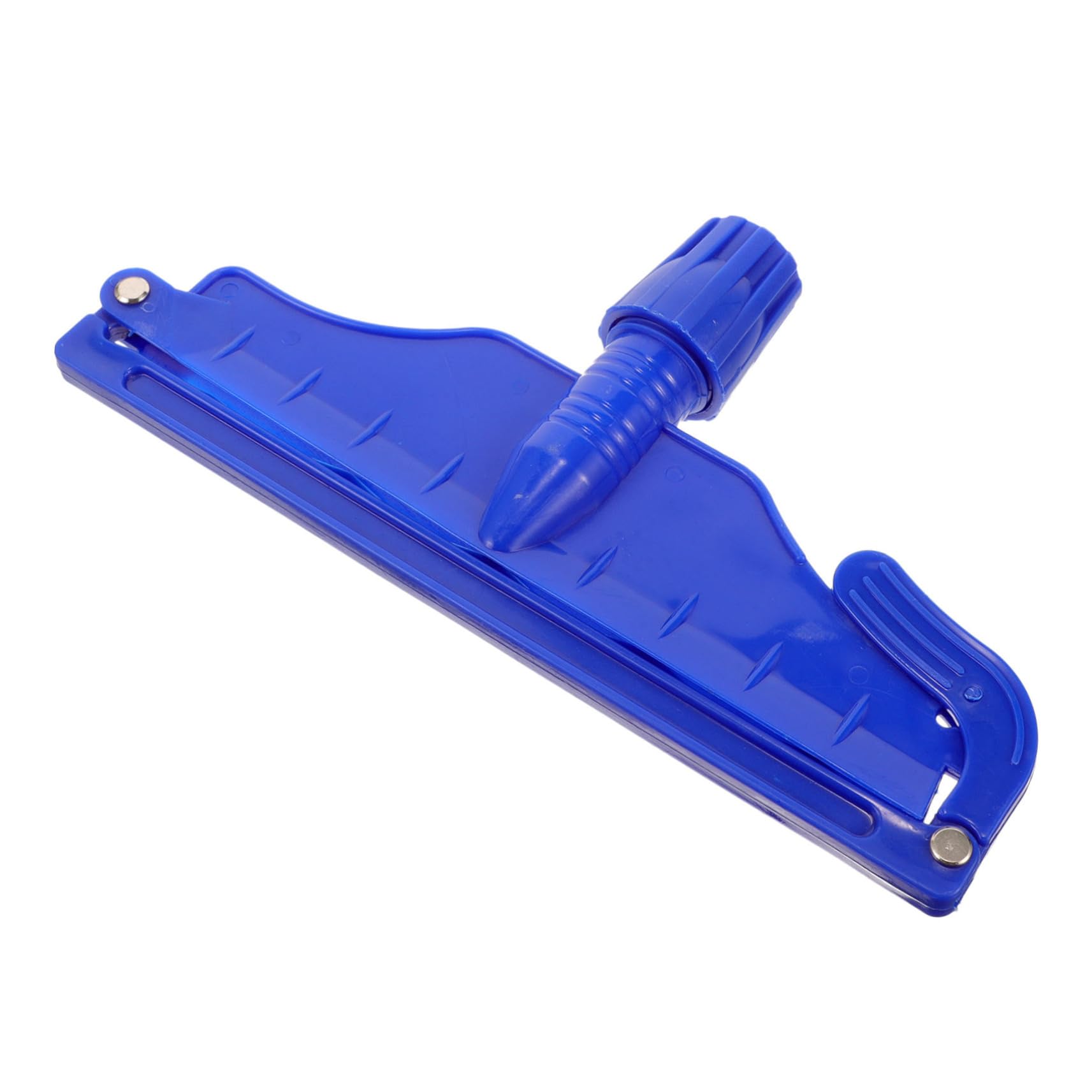 Healeved 4 Pezzi Morsetto per Staccabile Morsetto di Ricambio per Maniglia Facile da Attaccare Pavimento