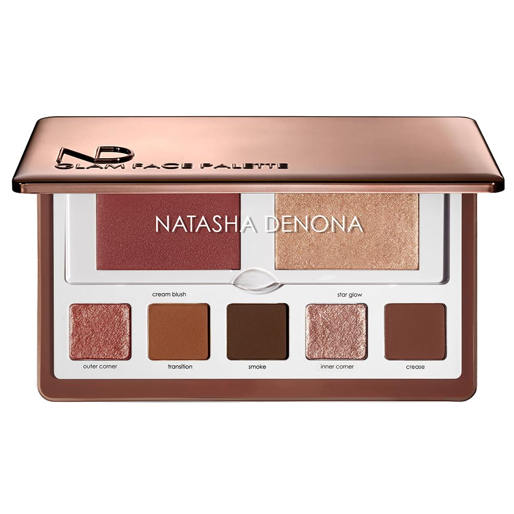 GLAM FACE PALETTE