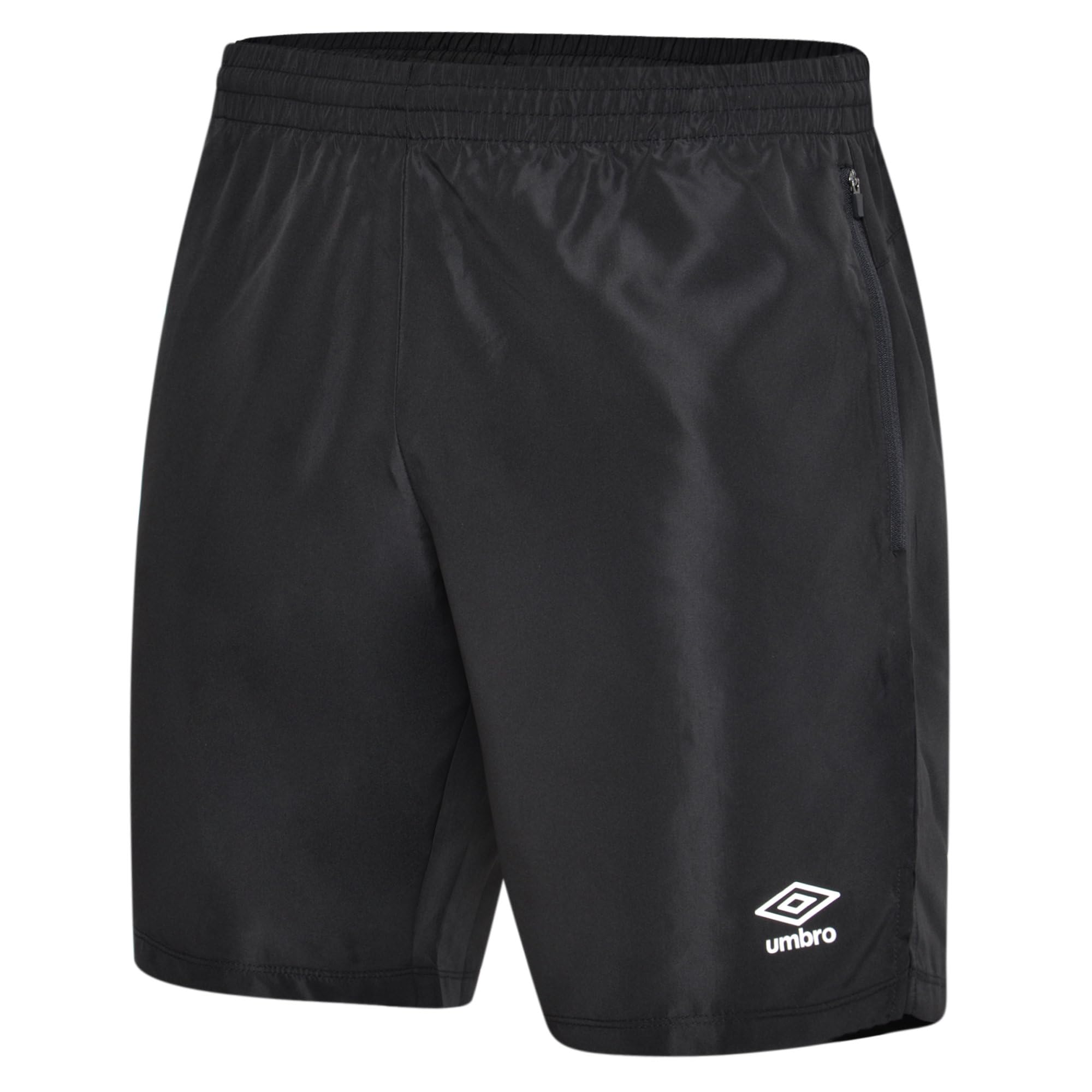 Umbro Childrens/Kids Club Essential Training Shorts (13 Years) (Black)