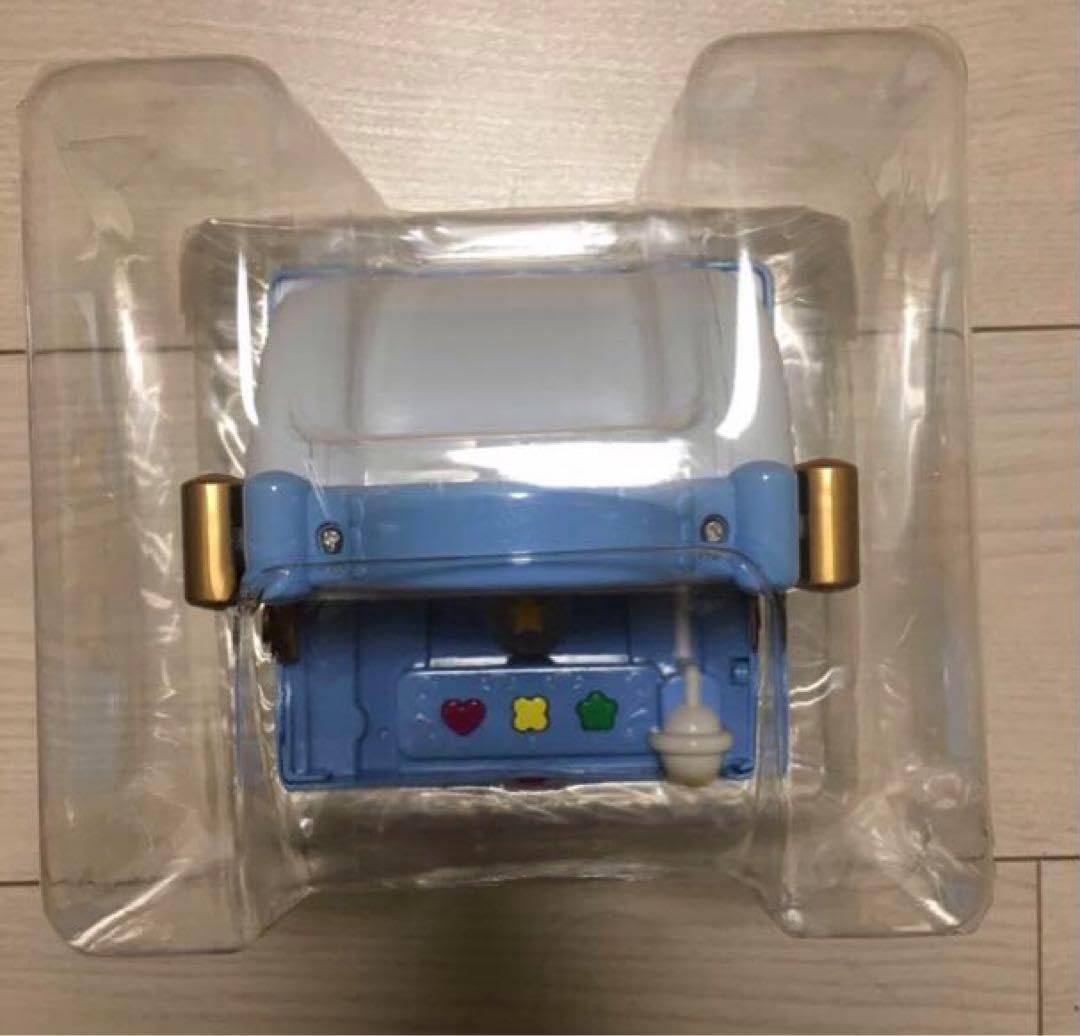 ふしぎ星のふたご姫 おしゃりプーモボックス バンダイ おしゃべり