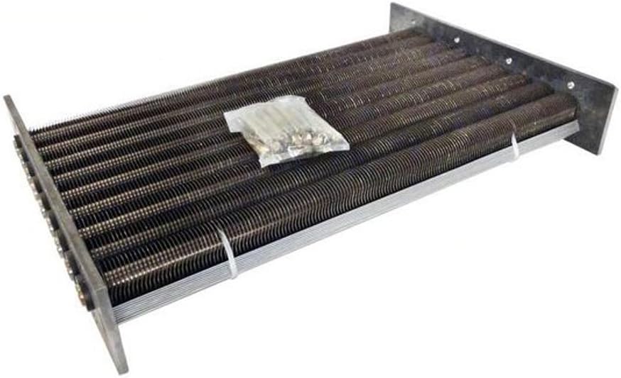 Raypak 010371F Low Nox Tube Bundle Cupro Nickel ASME - Model 407A, Atmospheric - Model 406A