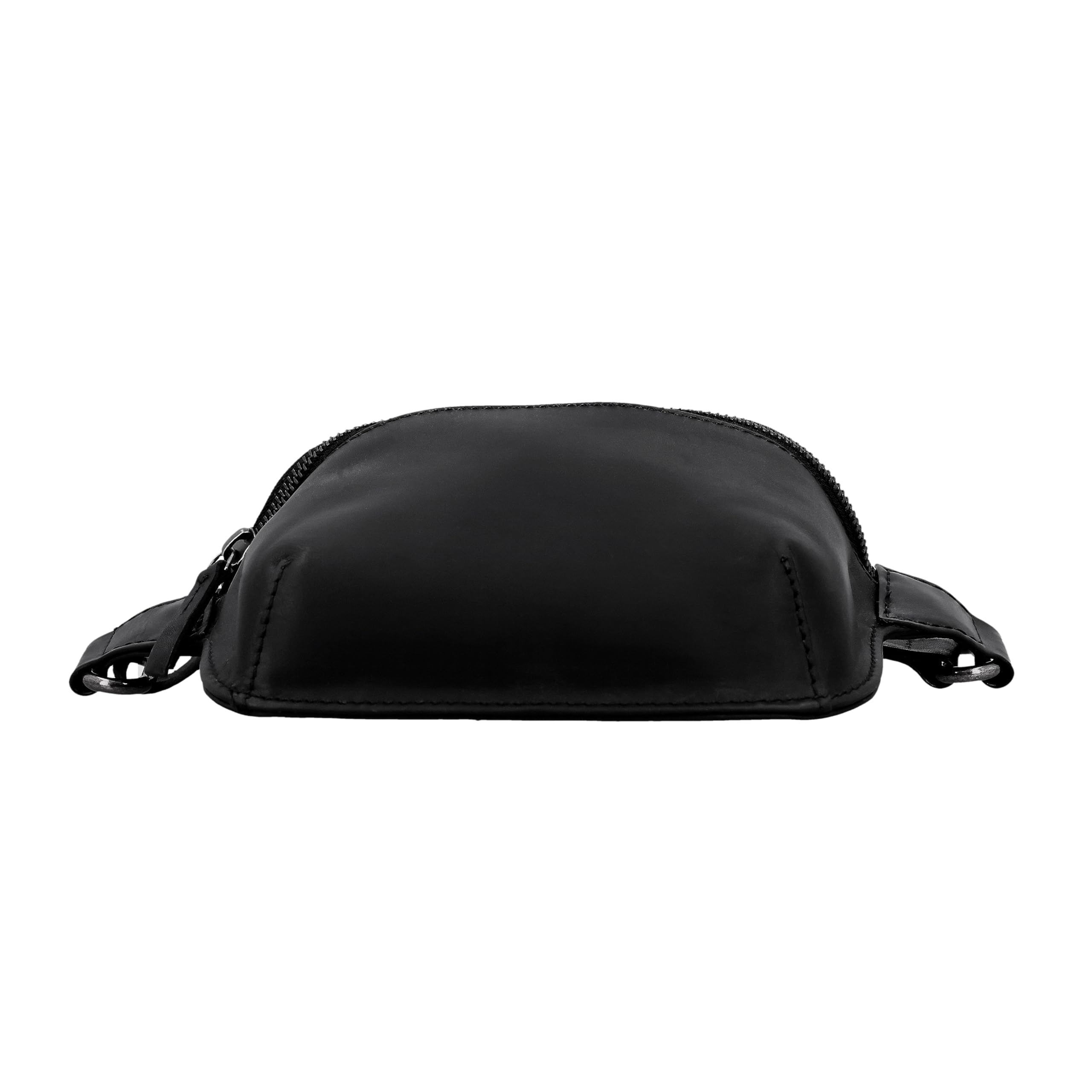 Gusti Norell Riñonera de Piel - Riñonera de Piel, Negro