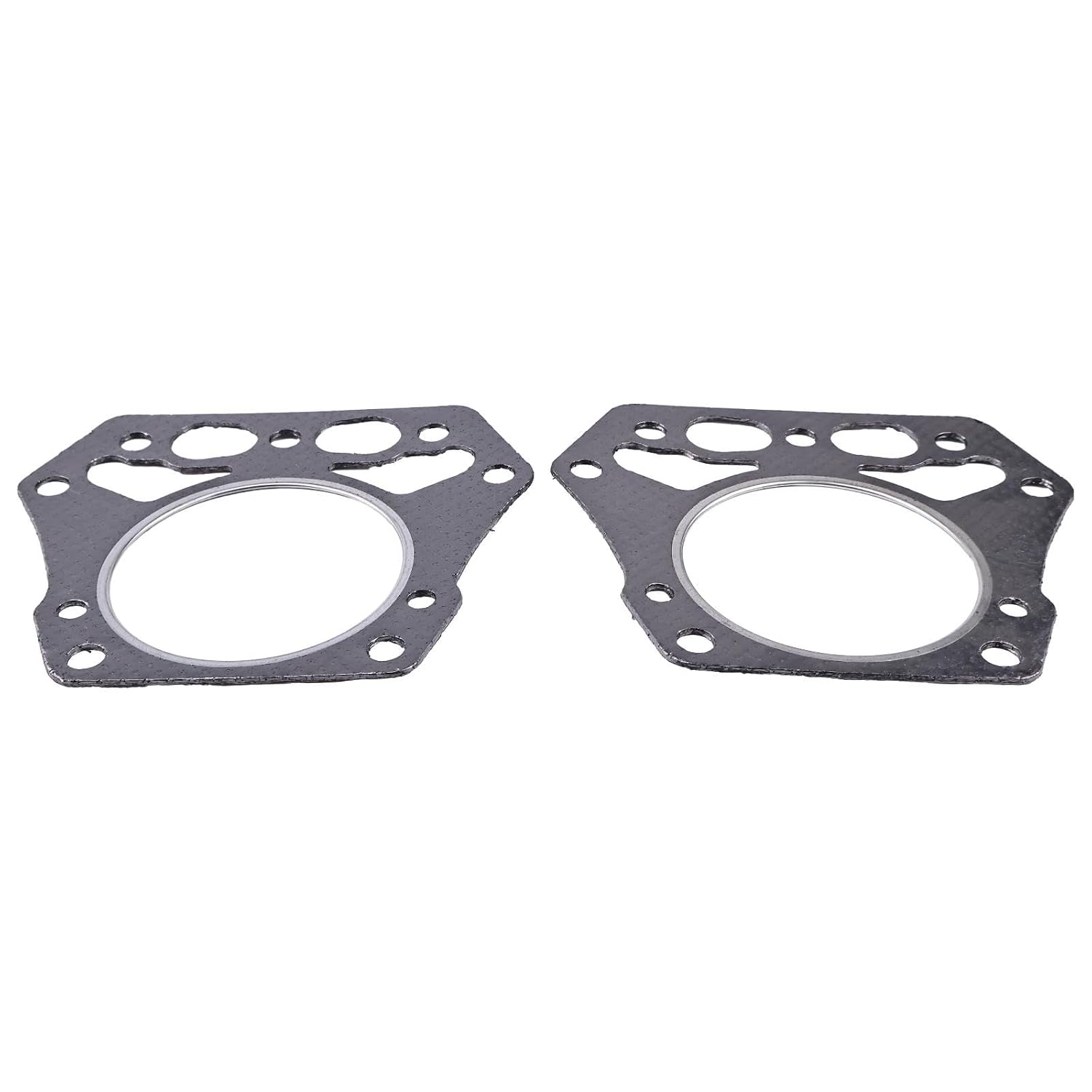 JZGRDN 2PCS Cylinder Head Gaskets 11004-7006 Compatible with Kawasaki FH641V FH680V FH721V 11C12