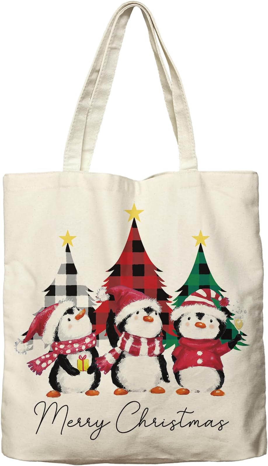 Brighton christmas tote bags