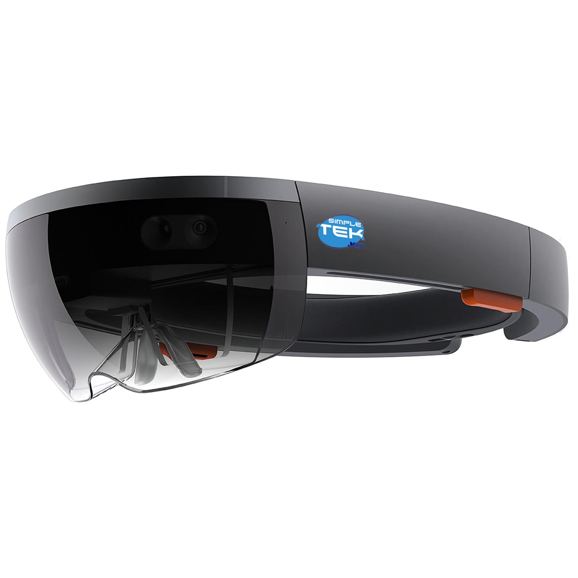 SIMPLETEK - Gafas AR de realidad aumentada independientes, desarrollo de software, prototipos y entrenamiento inmersivo, dispositivo profesional (Reacondicionado)