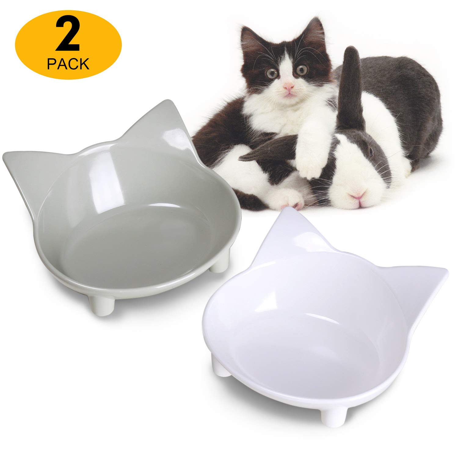 pretty cat bowls