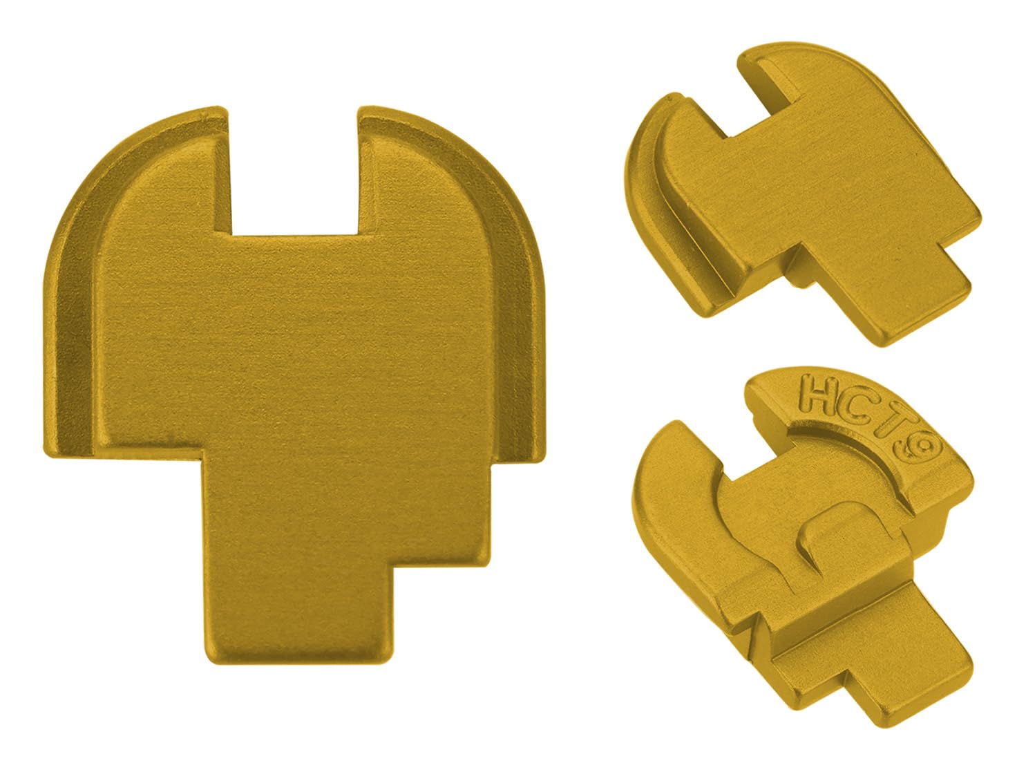 Amazon.com: NDZ Performance Slide Cover Back Plate for Springfield