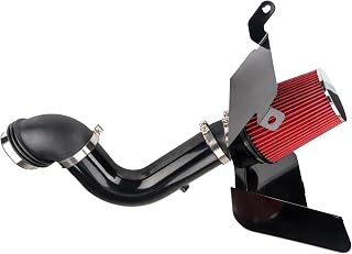 Torchbeam 4" Cold Air Intake Kit for 2003-2007 Dodge Ram 2500 5.9L