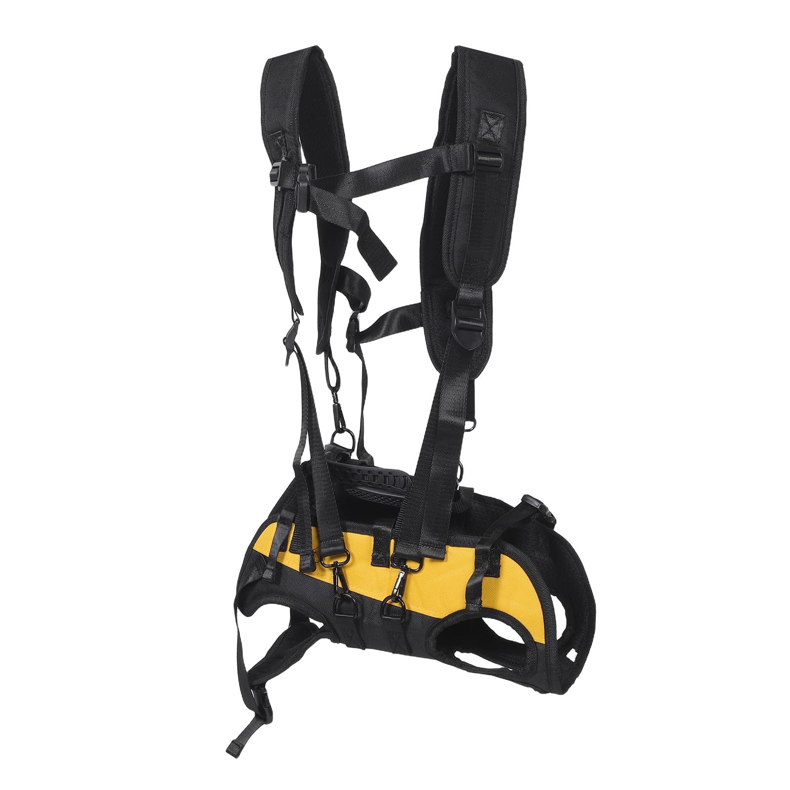 Transportín transpirable SHINEOFI de tela Oxford con correas dobles ajustables
