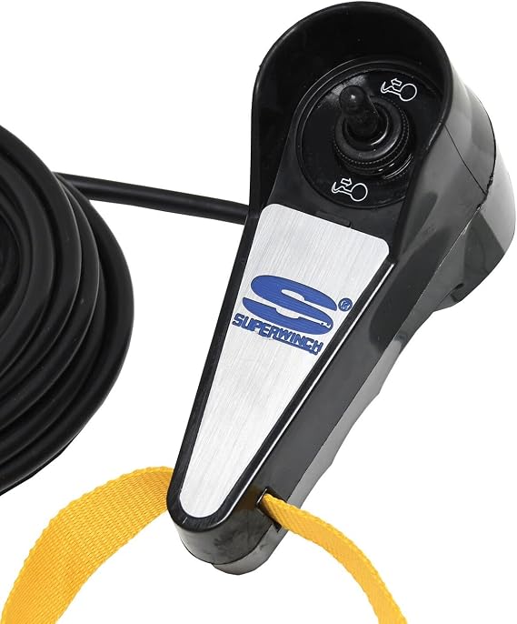 Superwinch 2271 Kit-Rp-Remote 30Ft & Socket - EP, S, and large X series