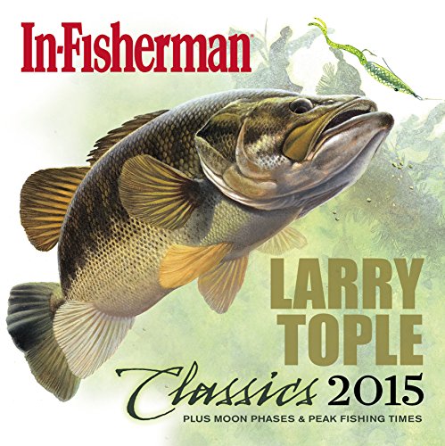 2015 In-Fisherman Calendar