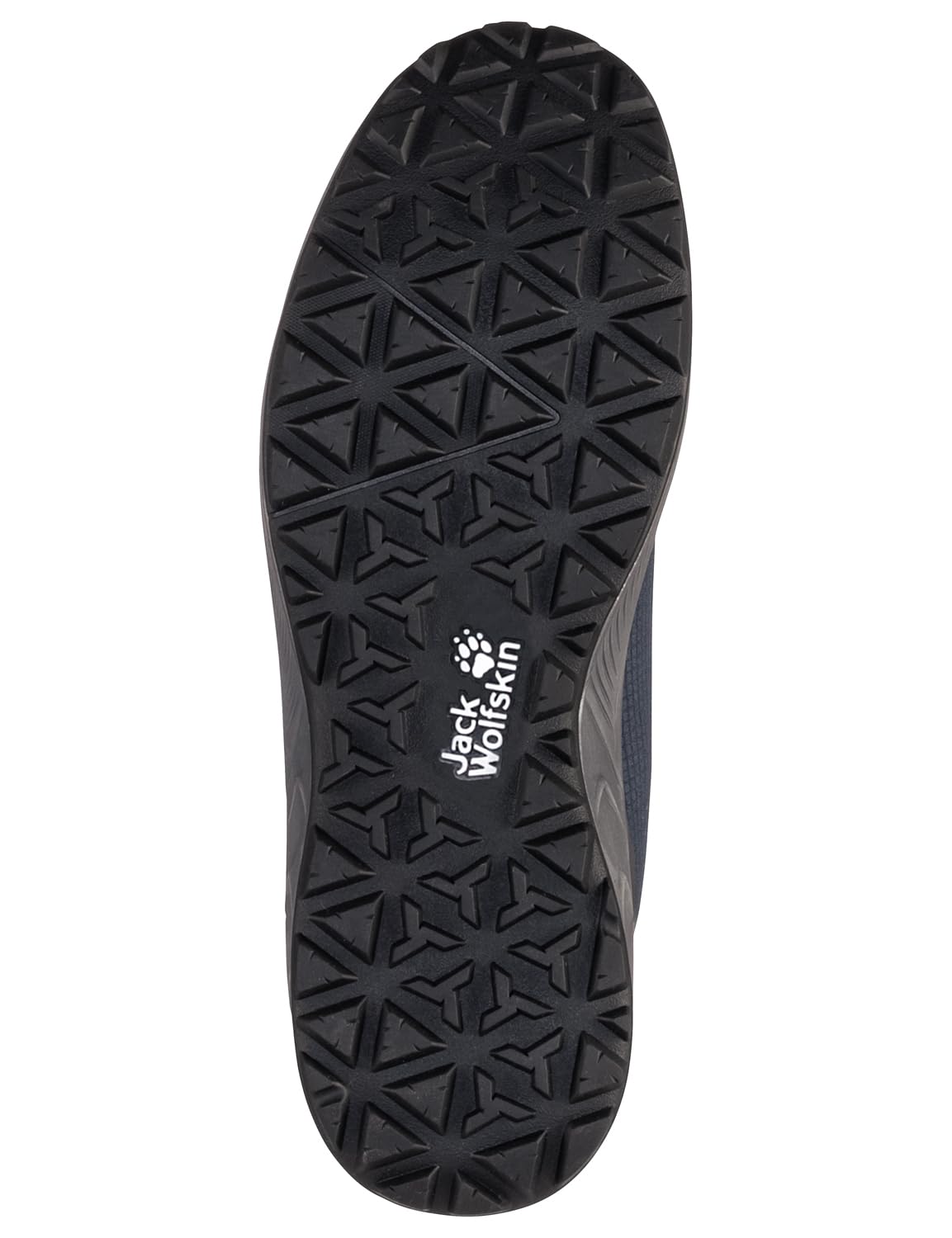 Jack Wolfskin Herren Woodland Shell Texapore Low MWalking-Schuh