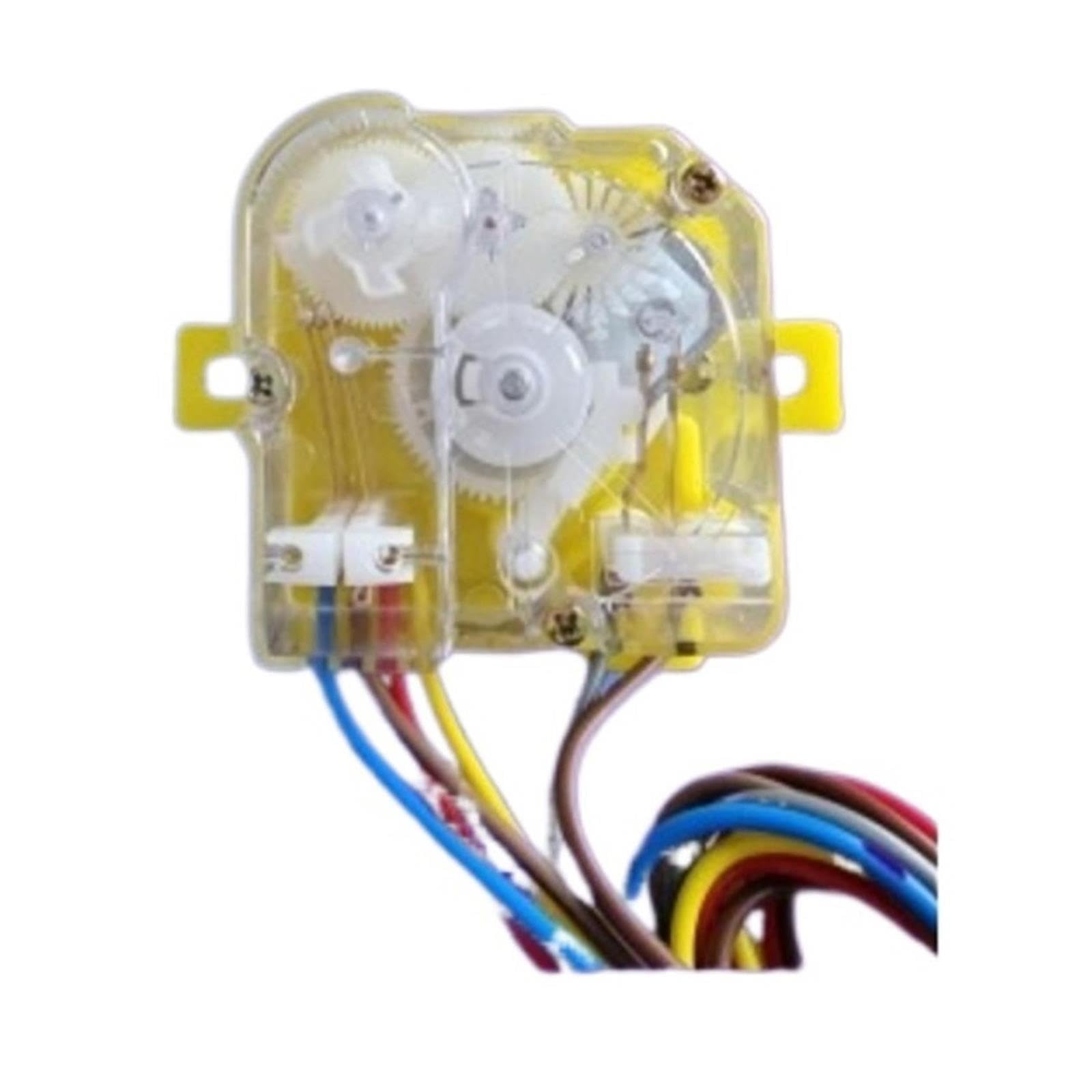 Interruptor Del Temporizador De La Lavadora DXT15SF-G 5 Paquete 3 Alambre